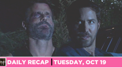 General Hospital Recap: No One Cared But Drew Cain Is Still Alive