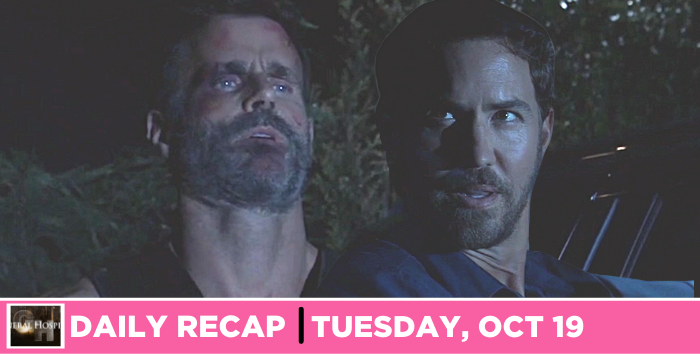 General Hospital recap for Tuesday, October 19, 2021