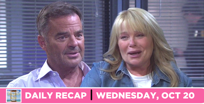 Days of our Lives recap for Wednesday, October 20, 2021