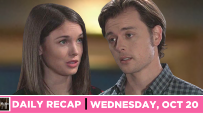 General Hospital Recap: Michael Goes Behind Willow’s Back To Get Nina