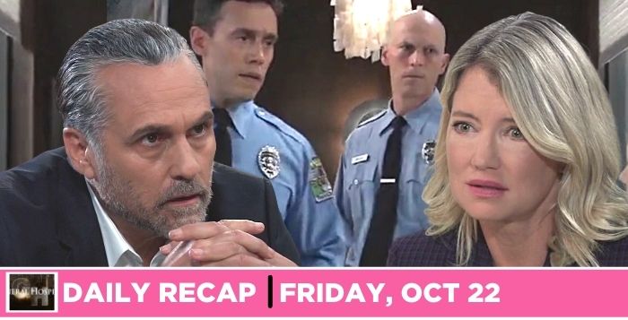 General Hospital recap for Friday, October 22, 2021