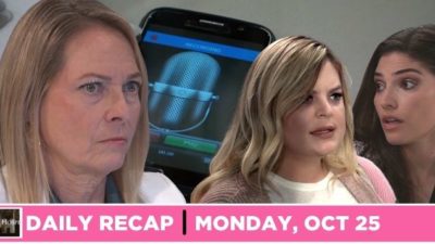 General Hospital Recap: Gladys Ends Up With The Mother of All Secrets