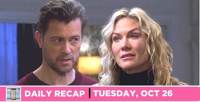 Days of our Lives recap for Tuesday, October 26, 2021
