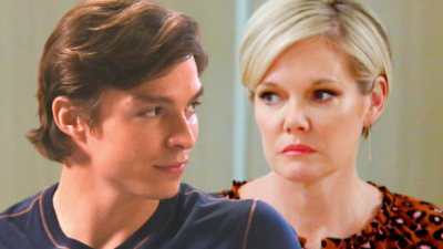 Was General Hospital’s Ava Right To Call the Cops on Spencer?