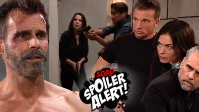 GH Spoilers Video Preview: Search Parties and Rescue Missions