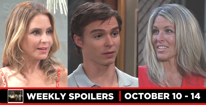 GH spoilers for October 11 – October 15, 2021