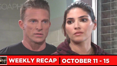 General Hospital Recaps: Interruptions, Investigations, And Imprisonment