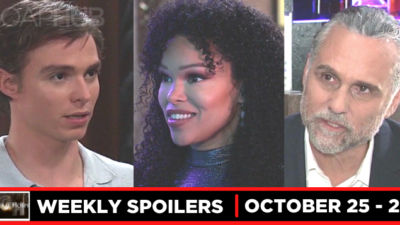 GH Spoilers For The Week Of October 25: Choices, Secrets, and Danger