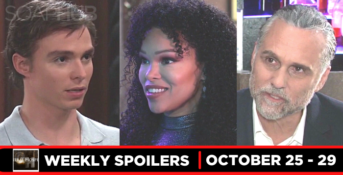 GH spoilers for October 25 – October 29, 2021
