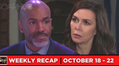 General Hospital Recaps: Everything Is Not What It Seems