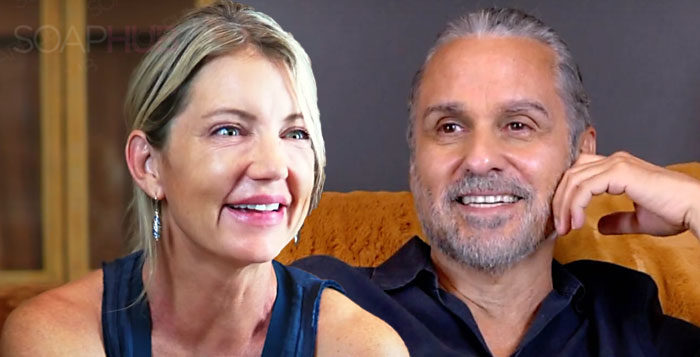 Gh Star Cynthia Watros Opens Up To Maurice Benard On State Of Mind