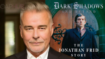 Ian Buchanan Is Helping Tell the Story of Dark Shadows Star Jonathan Frid