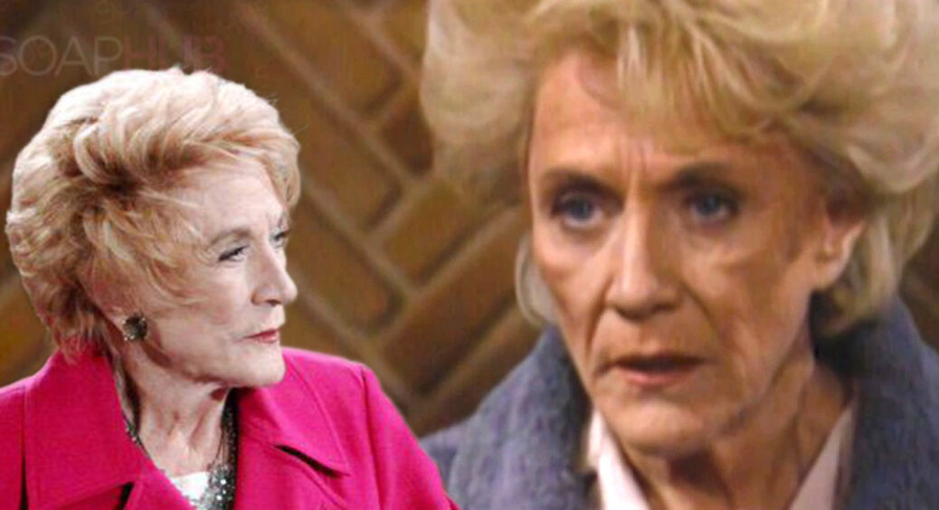 Why We Still Miss Jeanne Cooper As Y&R’s Grand Dame Kay Chancellor