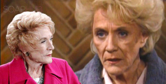 Jeanne Cooper The Young and the Restless.