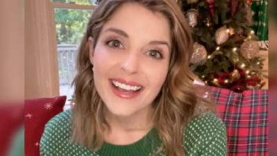 DAYS Alum Jen Lilley Shares A Very Happy Announcement