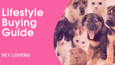Lifestyle Buying Guide: Pet Lovers Edition Dogs, Cats, and More