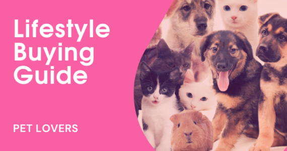 Lifestyle Buying Guides Pet Lovers