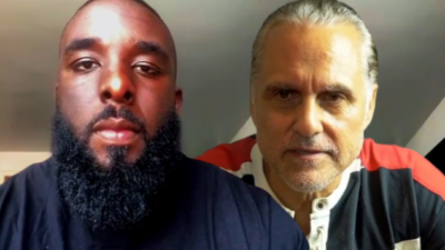 GH’s Maurice Benard Tackles Poverty With NFL’s Freddie Stevenson