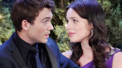 Baby Come Back: Will Young and the Restless Noah Pursue Tessa?