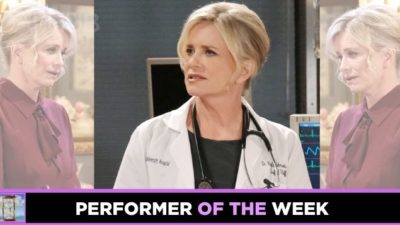 Soap Hub Performer of the Week for DAYS: Mary Beth Evans