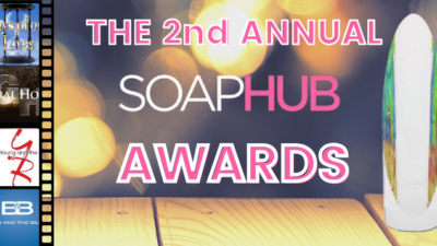 Second Annual Soap Hub Awards Ballot: Cast Your Vote