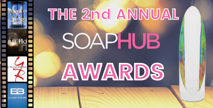 2nd Annual Soap Hub Awards
