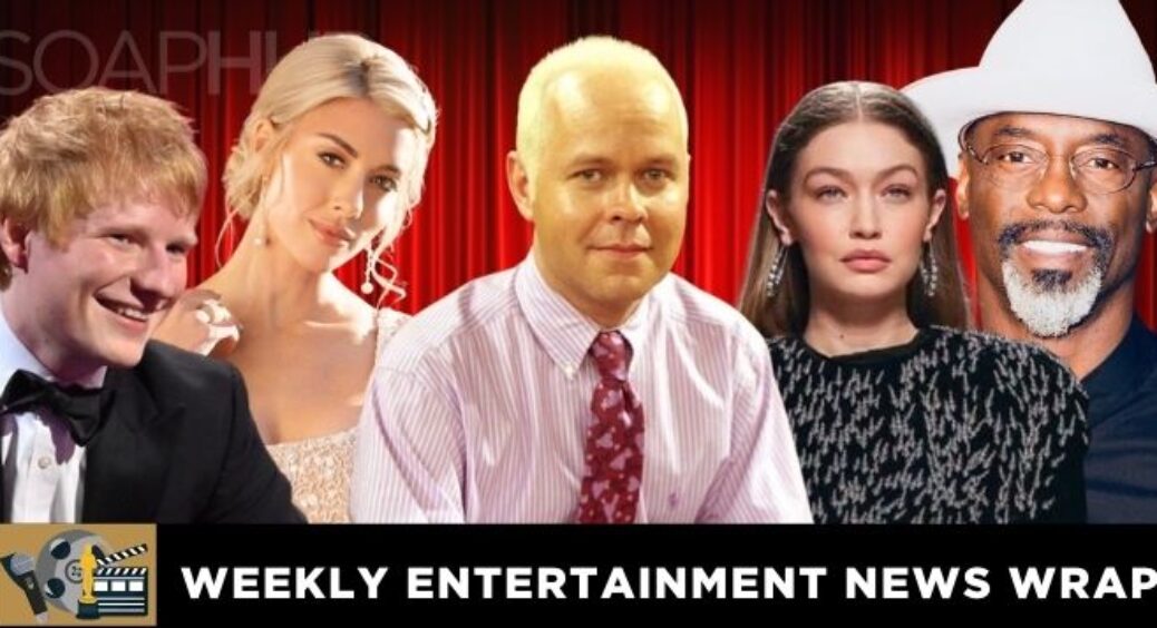 Star-Studded Celebrity Entertainment News Wrap For October 30