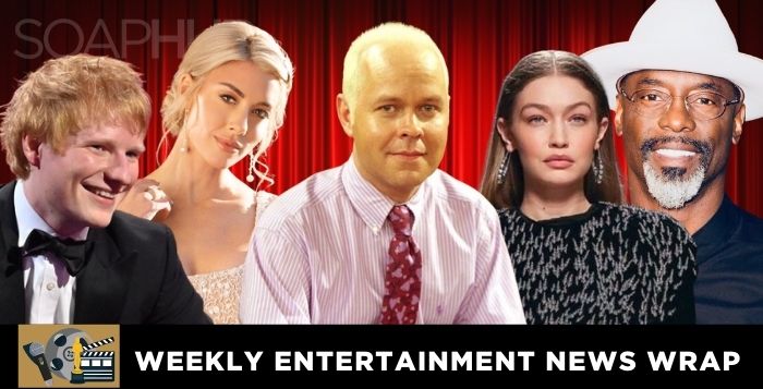 Star-Studded Celebrity Entertainment News Wrap For October 30
