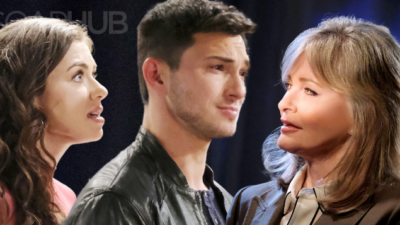 DAYS Spoilers Speculation: This Is Next For The Devil Baby