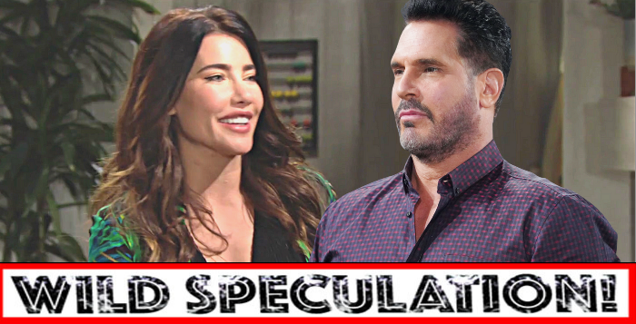 B&B Spoilers Wild Speculation: A Lonely Steffy Turns To Dollar Bill