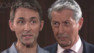 GH Spoilers Speculation: What Valentin Will Do About Victor