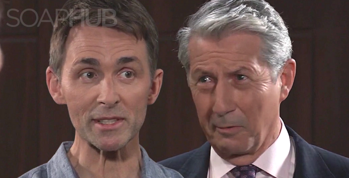 GH Spoilers Speculation: What Valentin Will Do About Victor
