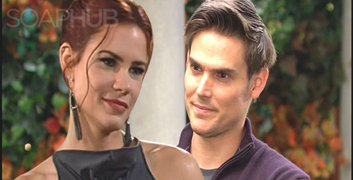 Y&R Spoilers Speculation: Sally and Adam