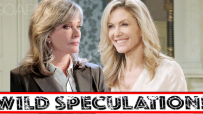 DAYS Spoilers Wild Speculation: Kristen Teams Up With MarDevil