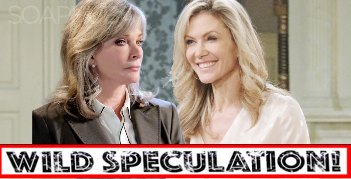 DAYS Spoilers Wild Speculation: Kristen Teams Up With MarDevil