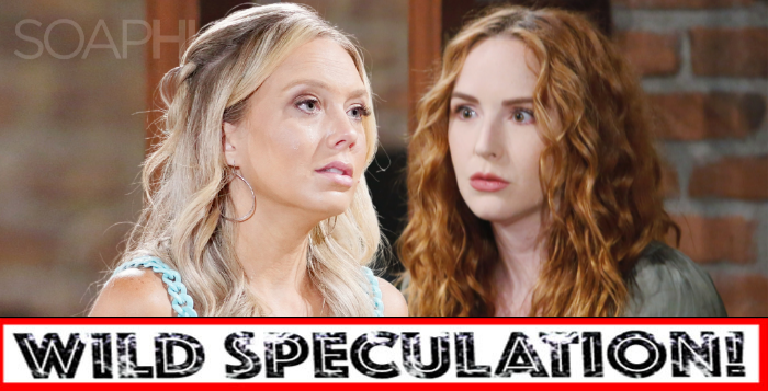 Y&R Spoilers Wild Speculation: An Unhinged Mariah Attacks Abby