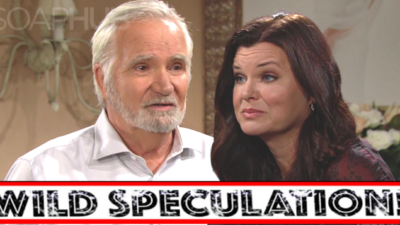 B&B Spoilers Wild Speculation: Katie Logan ‘Fixes’ Eric’s Problem