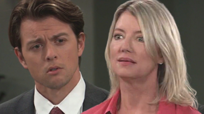 GH Spoilers Speculation: Michael Bars Nina From Seeing Wiley