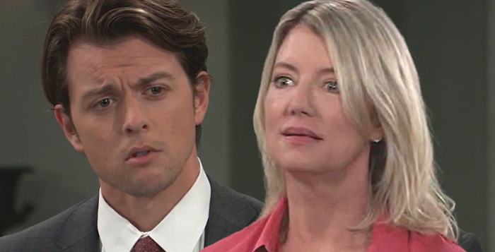 GH Spoilers Speculation Michael Corinthos Quatrermaine and Nina Reeves