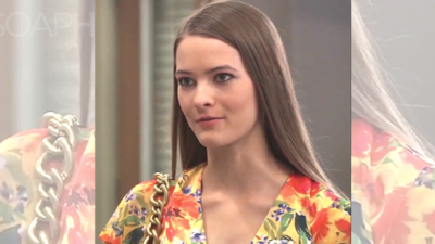 General Hospital’s Bad Seed Esme Isn’t Working, But Totally Could