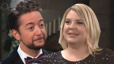 It’s Time to Revisit General Hospital Odd Couple Maxie and Spinelli