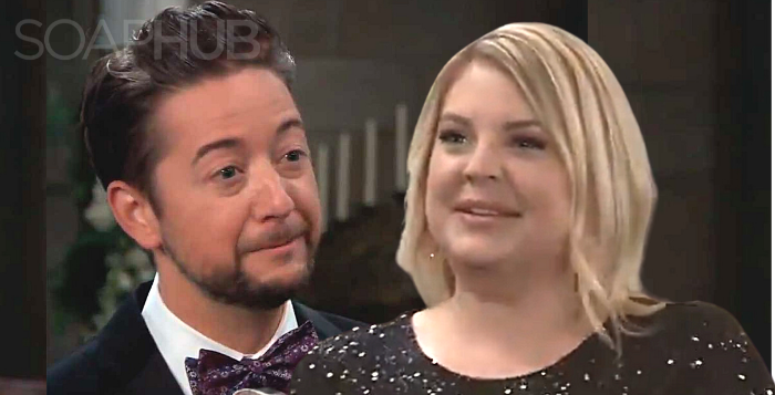 General Hospital Maxie and Spinelli