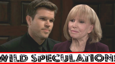 GH Spoilers Speculation: Monica’s Having An Affair With The Bodyguard