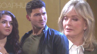 Enticing ‘Rosemary’s Baby’ Twist Days of our Lives Can’t See Through