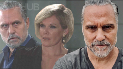 GH Star Maurice Benard Shares How Mike Will Affect Sonny and Ava