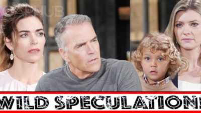 Y&R Spoilers Wild Speculation: Tara Steals Harrison From The Wedding