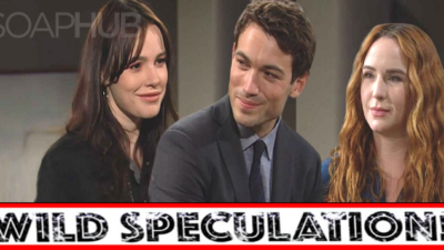 Y&R Spoilers Wild Speculation: Mariah Wants A Baby For Tessa And Noah