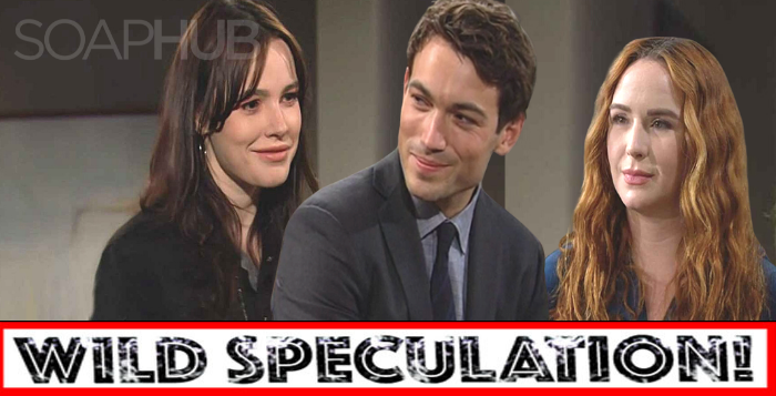 Y&R Spoilers, Mariah, Tessa, and Noah on The Young and the Restless
