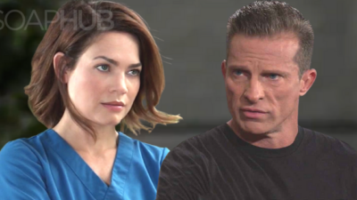 General Hospital’s Liz Is Not Still Carrying A Torch For Jason, Britt