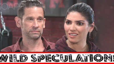 GH Spoilers Wild Speculation: Austin Uses ‘Bailey’ To Blackmail BLQ